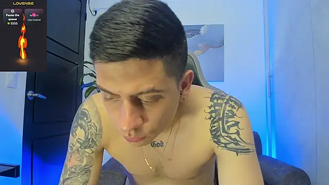 Yeiko Romero  online show from October 14, 9:38 am