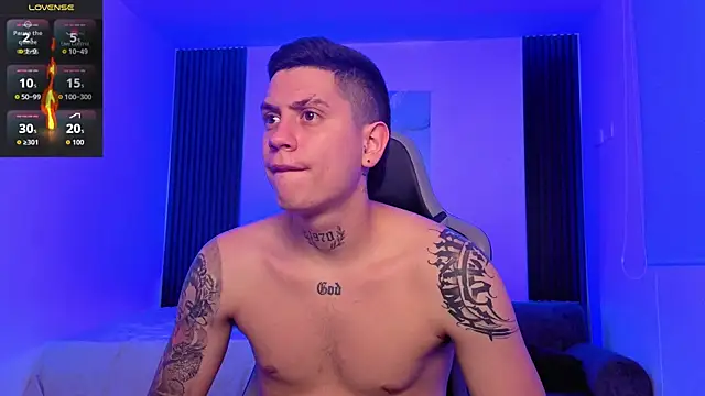 Yeiko Romero  online show from May 31, 5:08 am