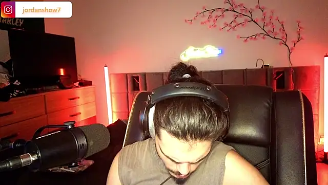 JordanShow online show from February 6, 10:17 pm