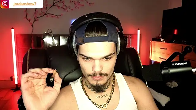 JordanShow online show from February 16, 10:35 am