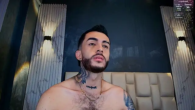 Marcelo ruiz  online show from April 9, 12:33 pm