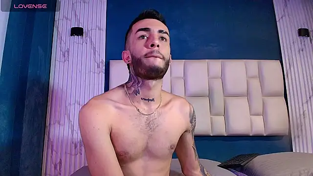 Marcelo ruiz  online show from January 27, 12:16 pm