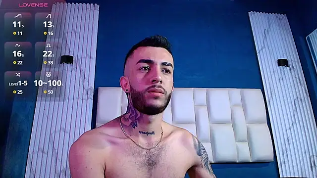 Marcelo ruiz  online show from January 8, 11:54 am