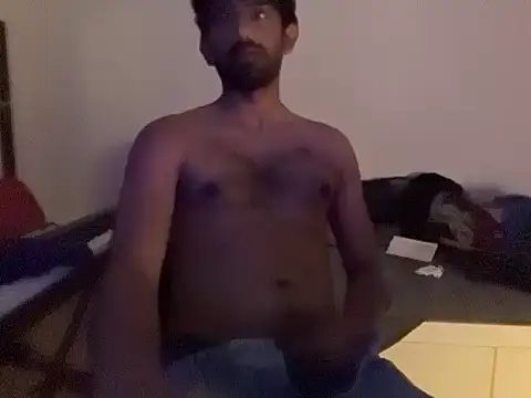 dominanthubby online show from April 24, 10:45 pm