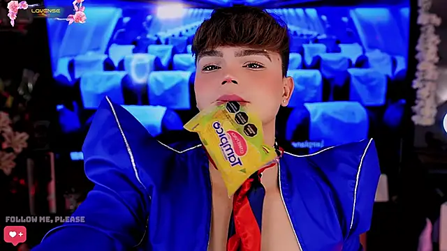 PRINCE STEV online show from January 31, 11:47 pm