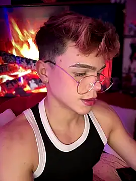 PRINCE STEV online show from October 15, 1:24 am