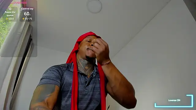 ronnie 7777 online show from October 21, 12:19 pm