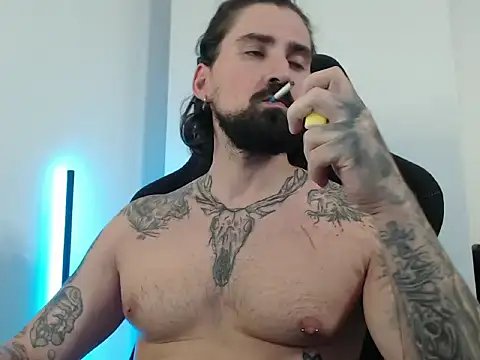 MateoHunk online show from October 25, 6:09 pm