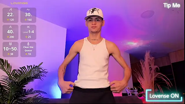 lennercollins online show from March 15, 1:52 am