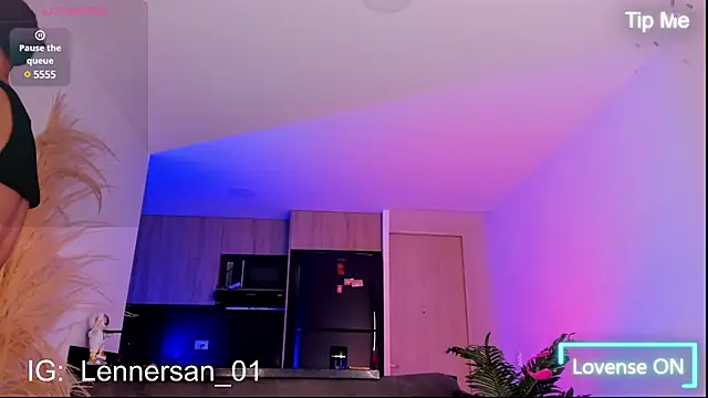 lennercollins online show from February 9, 6:11 am