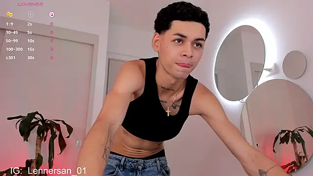 lennercollins online show from January 30, 2:49 am