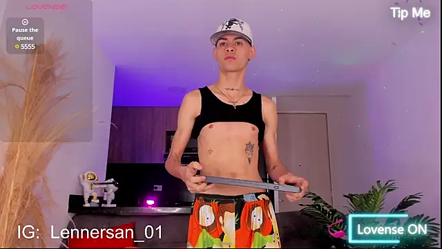 lennercollins online show from February 5, 4:37 am