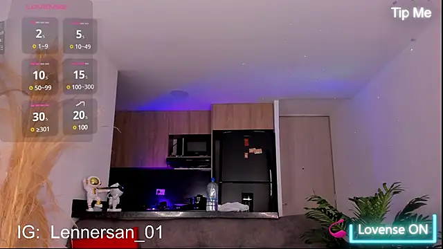 lennercollins online show from February 4, 10:00 am