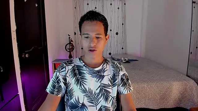 alessandro wizard online show from March 17, 1:08 pm