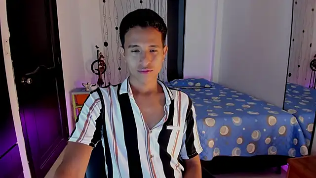 alessandro wizard online show from March 8, 11:18 pm