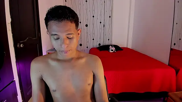 alessandro wizard online show from February 20, 7:41 pm