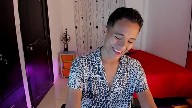 alessandro wizard online show from February 21, 11:10 pm