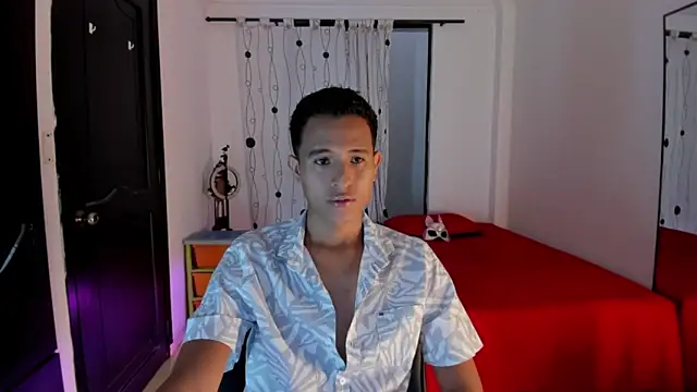 alessandro wizard online show from February 26, 7:36 pm