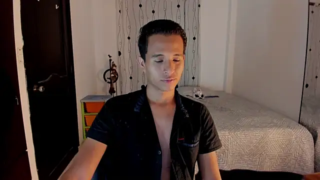 alessandro wizard online show from March 19, 11:25 pm