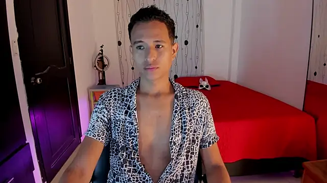 alessandro wizard online show from February 21, 12:50 pm