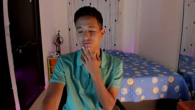 alessandro wizard online show from February 12, 9:54 pm