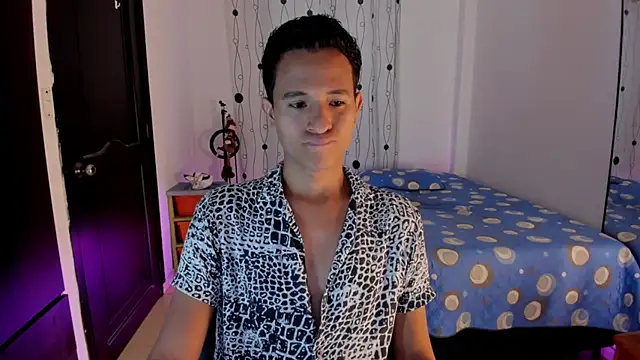 alessandro wizard online show from March 13, 1:07 pm