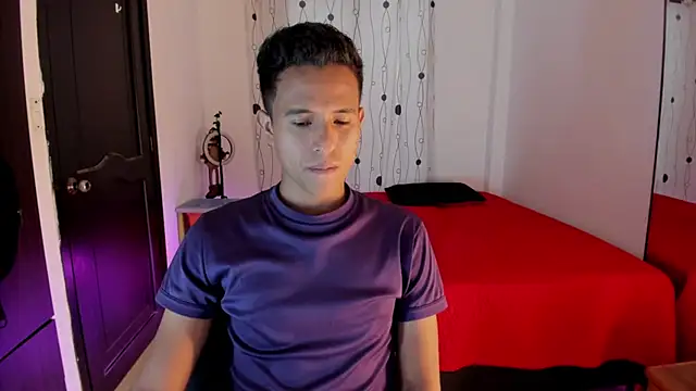 alessandro wizard online show from February 15, 8:56 pm