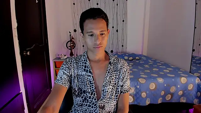 alessandro wizard online show from March 13, 11:16 pm