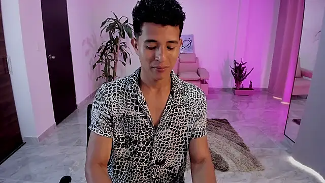 alessandro wizard online show from October 27, 4:53 pm