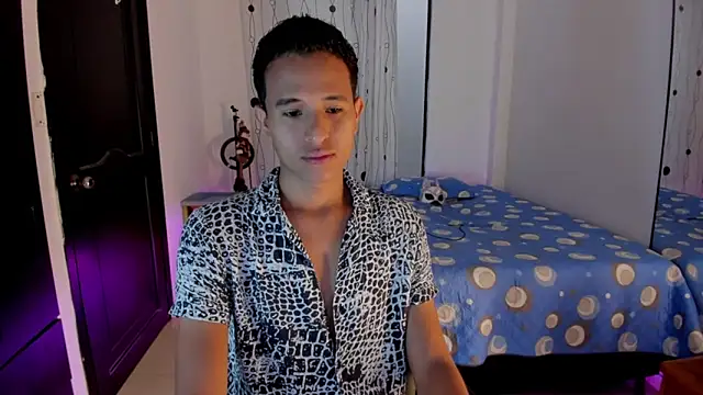 alessandro wizard online show from March 7, 1:51 pm