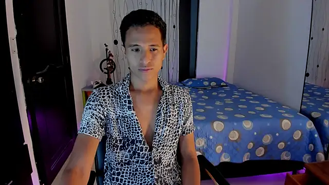 alessandro wizard online show from March 6, 11:42 pm