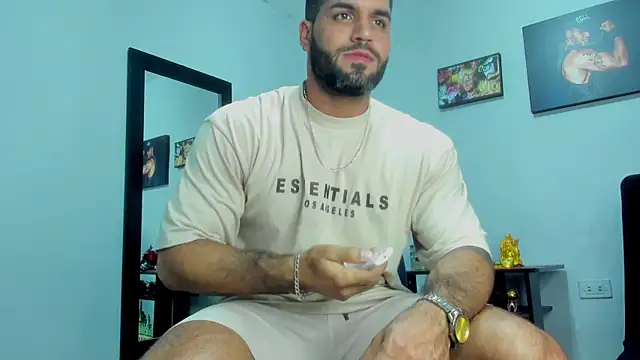 SamirHazard97 online show from November 6, 8:23 pm