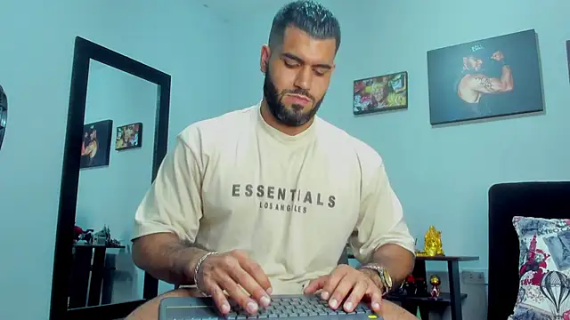 SamirHazard97 online show from October 17, 10:03 pm