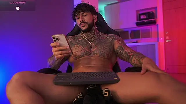 mariano costa online show from October 18, 4:28 am