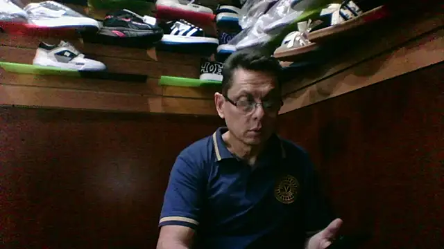 MarcusKelvin online show from September 15, 3:46 pm