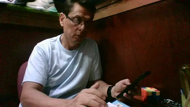 MarcusKelvin online show from November 16, 4:09 pm