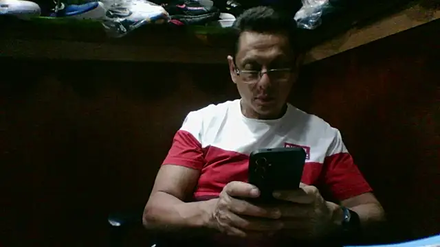 MarcusKelvin online show from September 20, 6:41 pm