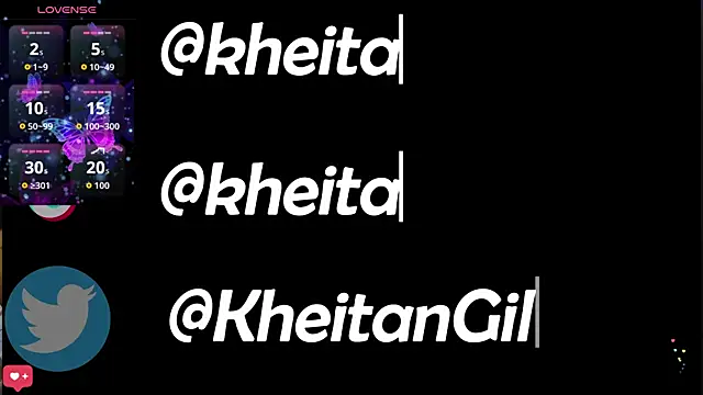 Kendall Gil online show from October 9, 8:08 am