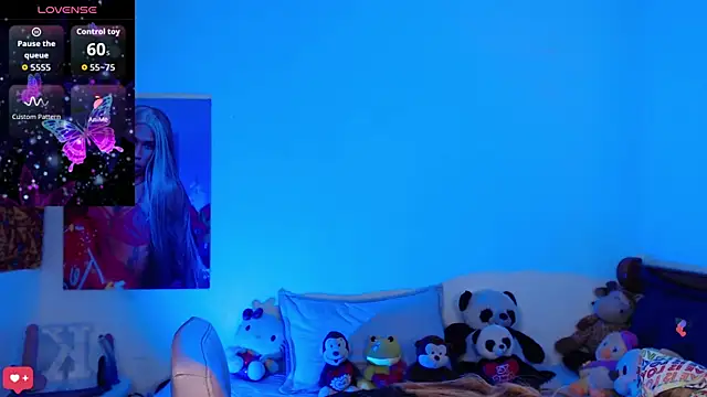 Kendall Gil online show from October 21, 2:03 am