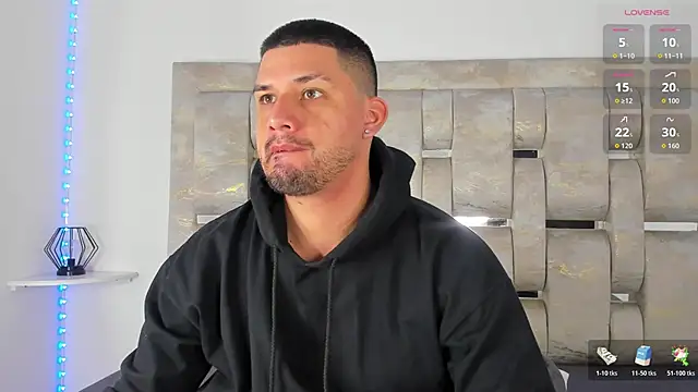 Jacoob19  online show from October 25, 3:52 am