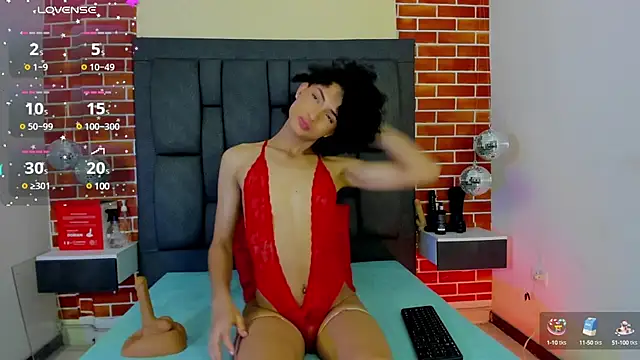 appolo jay online show from January 3, 7:50 pm