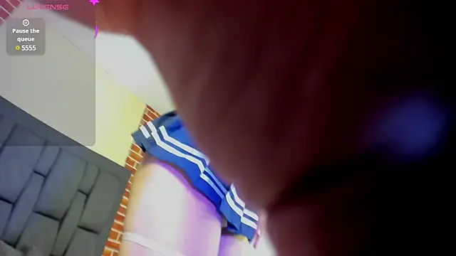 appolo jay online show from February 17, 7:42 pm