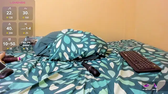 appolo jay online show from October 9, 8:14 pm