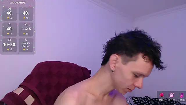 bryamado69 online show from February 17, 1:10 pm