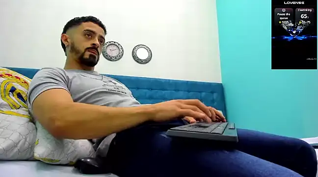 MAXIMUS MASTE3 online show from December 22, 3:00 am