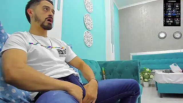 MAXIMUS MASTE3 online show from January 19, 4:33 am