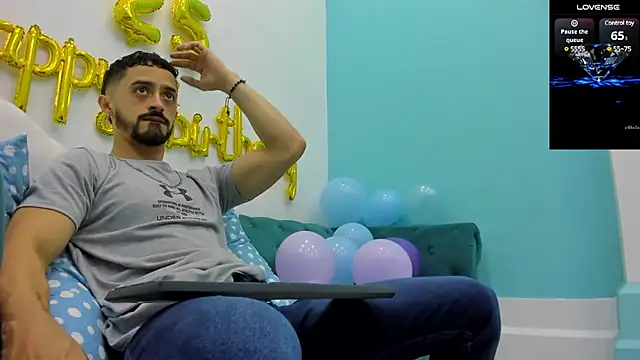 MAXIMUS MASTE3 online show from January 13, 4:39 am