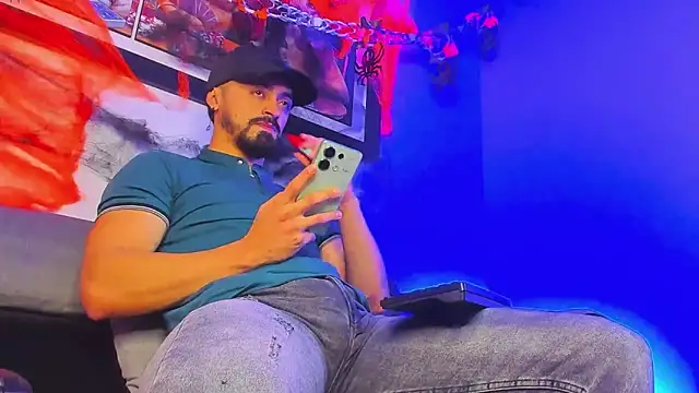 MAXIMUS MASTE3 online show from October 9, 8:36 pm