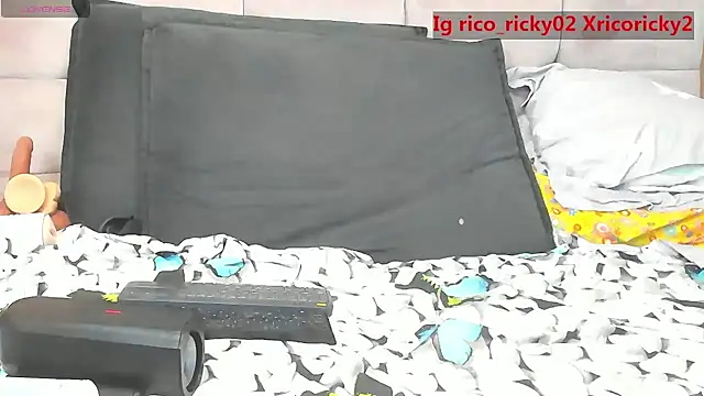 rico ricky online show from February 26, 11:44 am