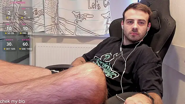 OtisRam online show from October 12, 5:29 pm